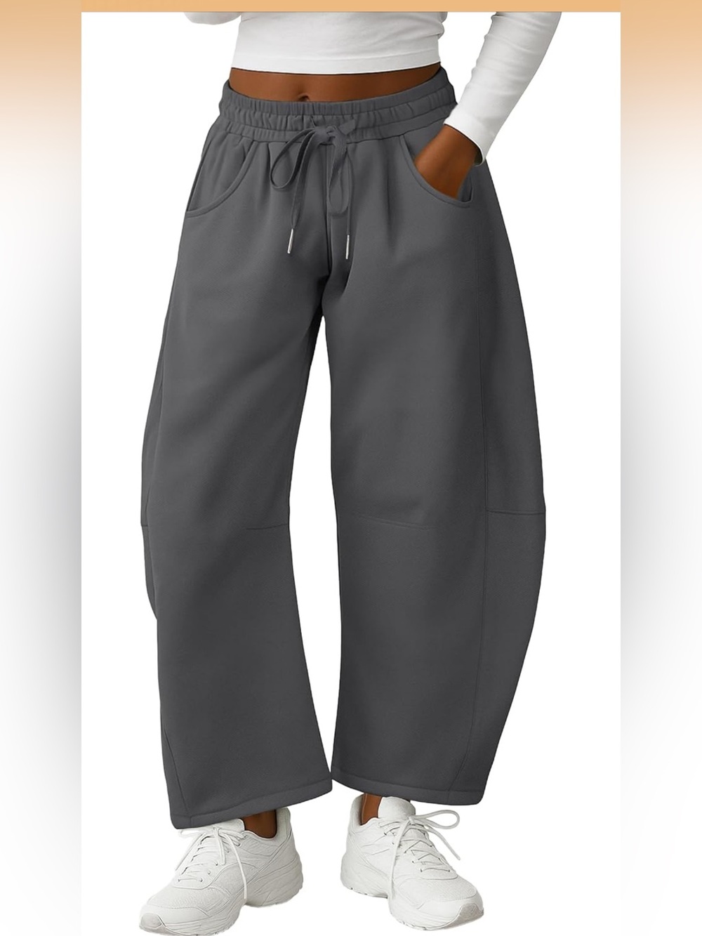 Lepunuo Barrel Sweatpants